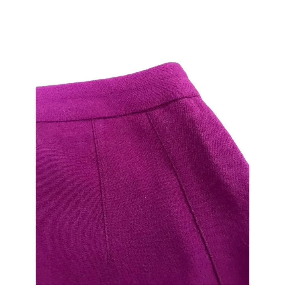 The Limited Fuschia Pencil Skirt - Size 0